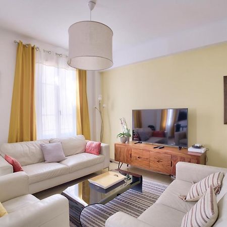 Superb T3 100 Meters From The Port Of Nice 아파트 외부 사진