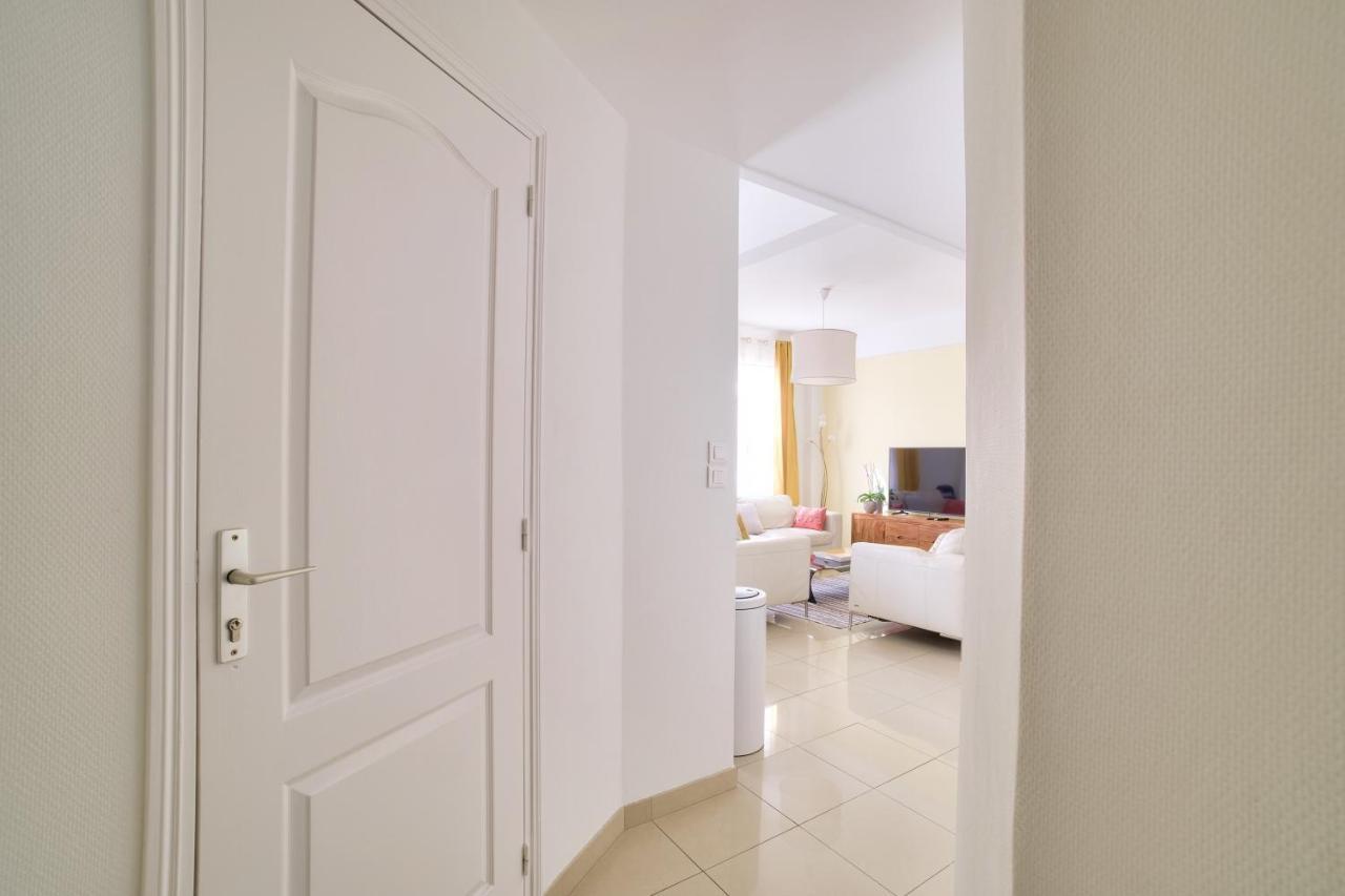 Superb T3 100 Meters From The Port Of Nice 아파트 외부 사진